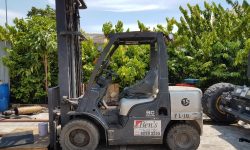 Nissan Fork Lift
