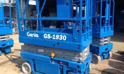 Genie Scissor Lift