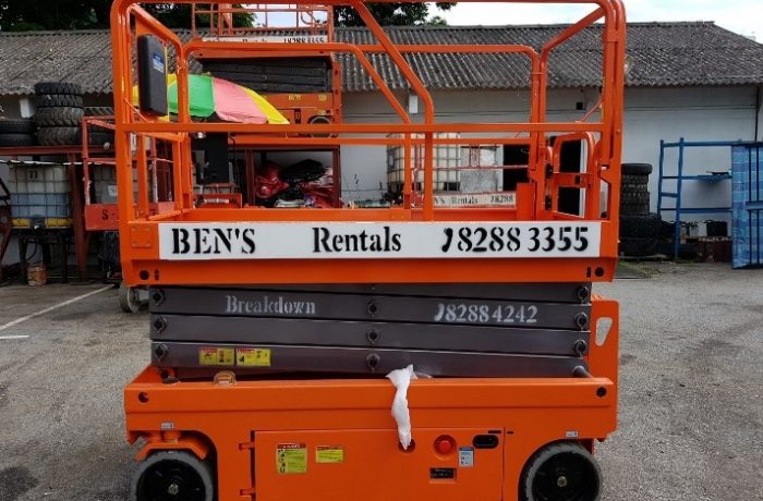 Dingli Scissor Lift